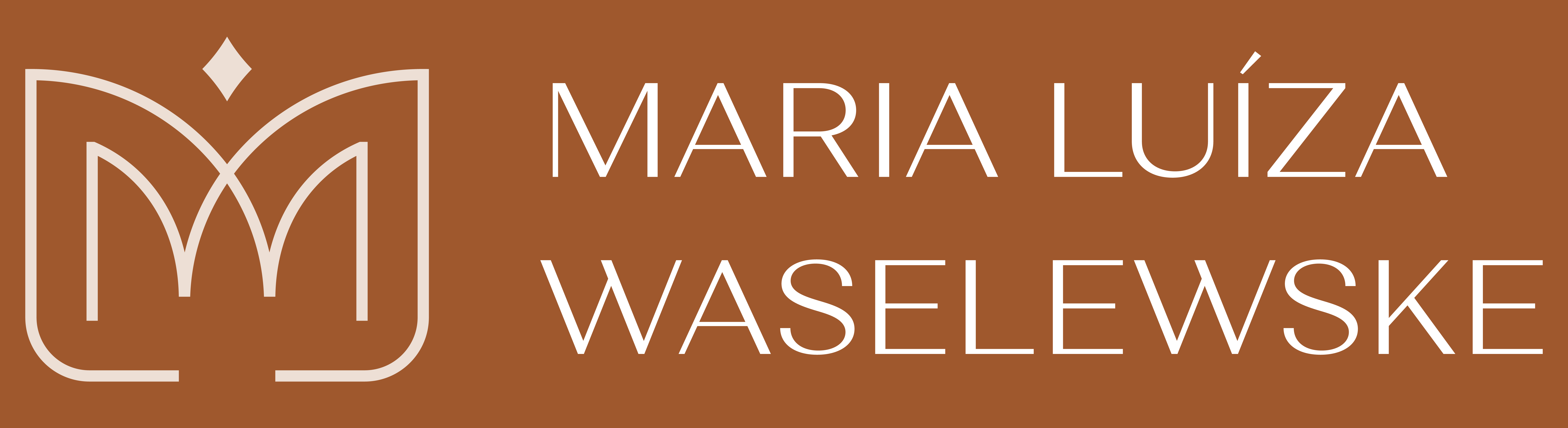 Maria Luíza Waselewske - Psicóloga